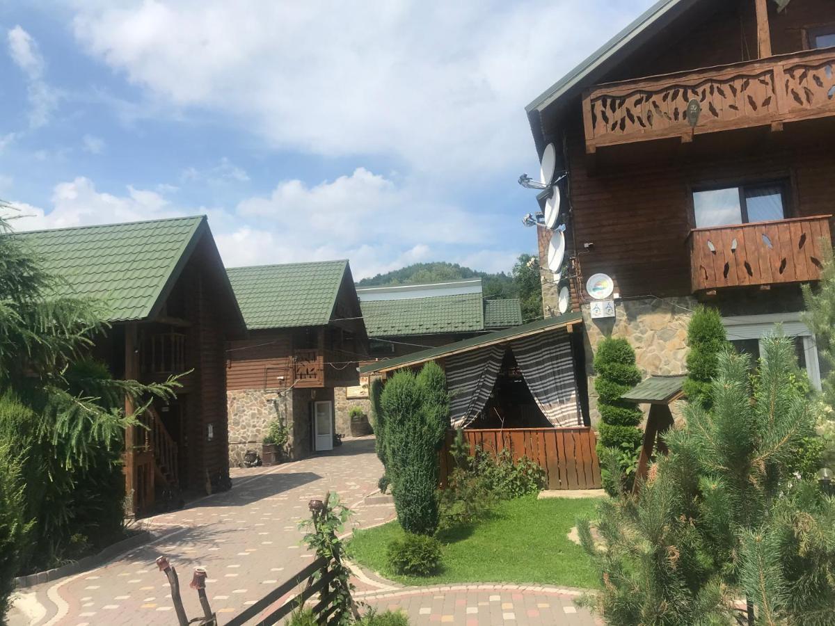 Sadyba Pidkova Чан Сауна Приймаємо Групи До 70Людей Pystan Eksteriør bilde