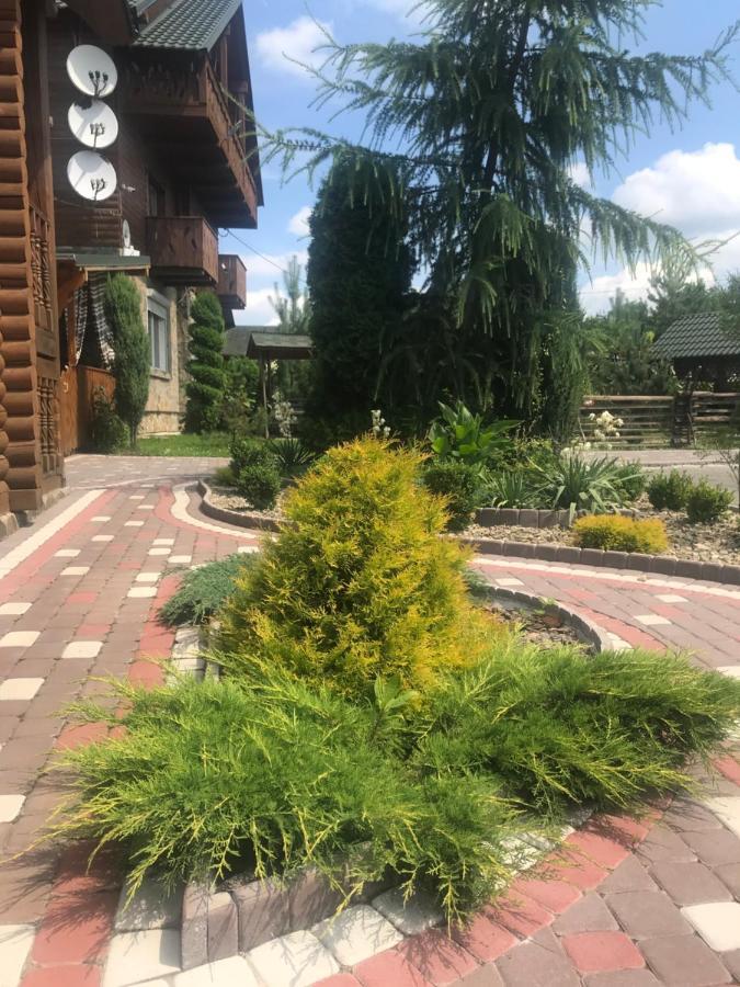 Sadyba Pidkova Чан Сауна Приймаємо Групи До 70Людей Pystan Eksteriør bilde